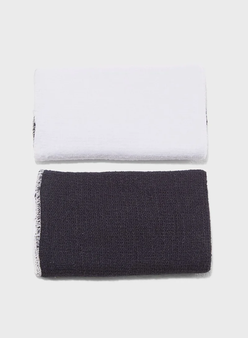 Nike Dri-Fit Home & Away Doublewide Wristbands