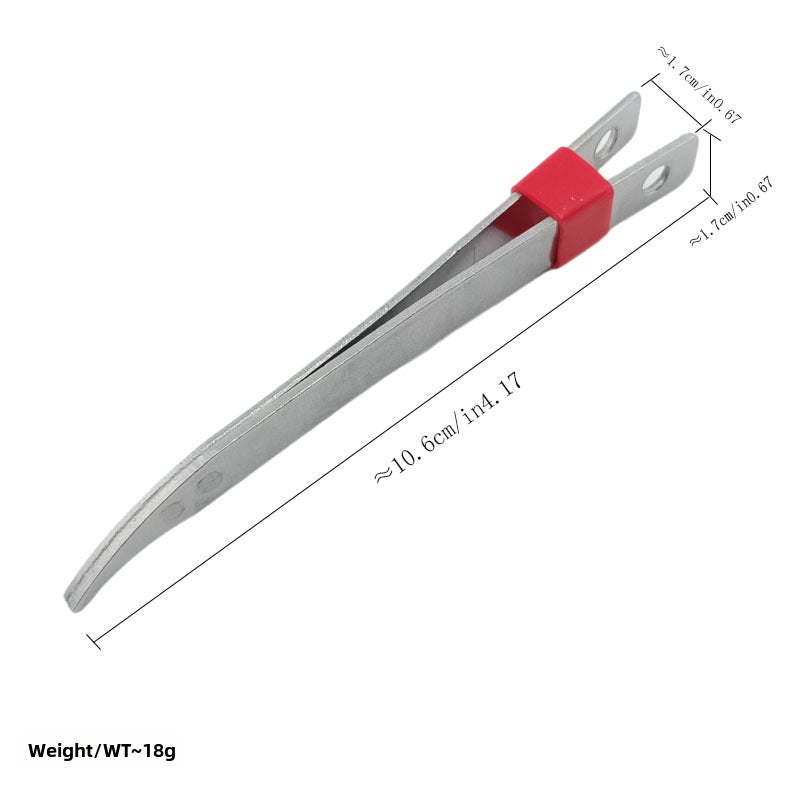 Handmade Shoe Repair Sewing Kit Tweezer Needle Pull