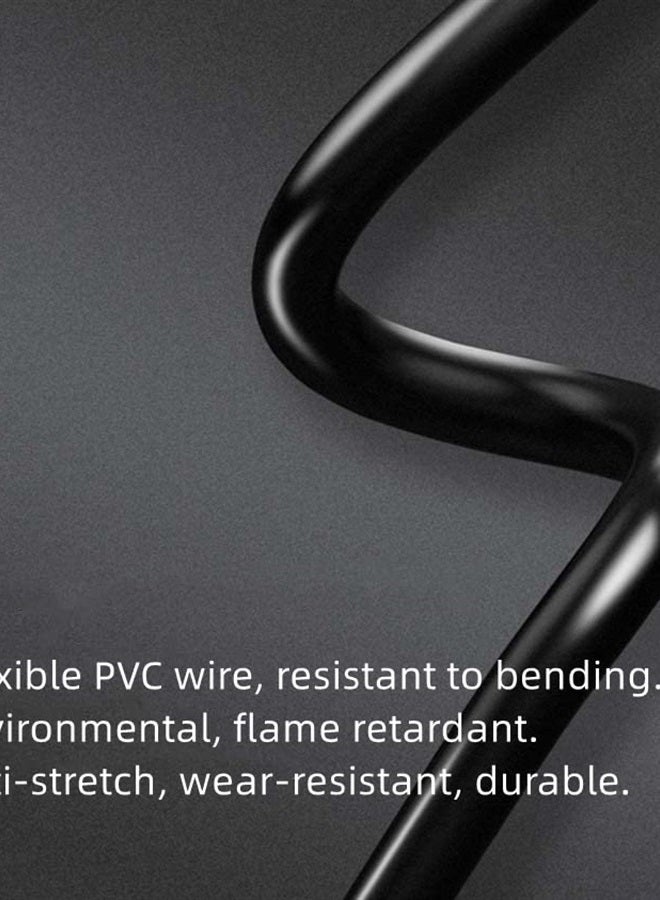 Washinglee كابل برمجة USB لسلسلة AB Micrologix 1000 1100 1200 1400 1500، لاستبدال 1761-CBL-PM02، بطول 6 أقدام - Image 5