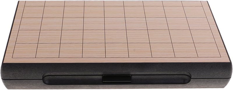 klarako Shogi Japanese Chess Game Set with Wooden Board and Traditional Koma Pieces for Professional And Beginner - Image 3