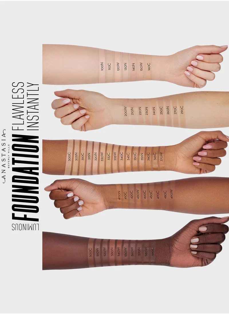 ANASTASIA BEVERLY HILLS Luminous Foundation - 420C