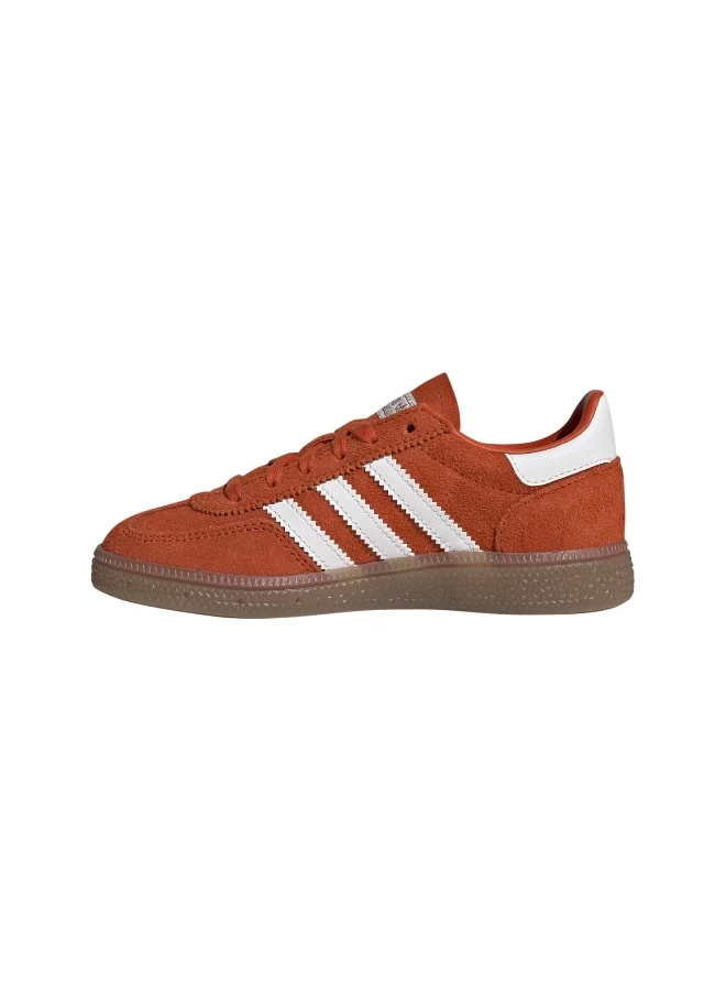 Adidas adidas Handball Spezial C Orange Originals Shoes