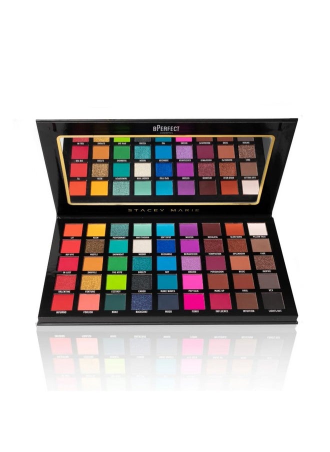 BPERFECT Carnival XL Pro Remastered - High Pigmentation, Limited Edition, Cruelty-free, Ideal for Professional and Artistic Makeup  - Image 1