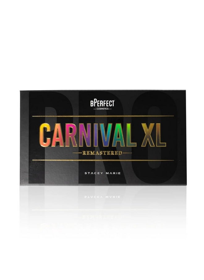 BPERFECT Carnival XL Pro Remastered - High Pigmentation, Limited Edition, Cruelty-free, Ideal for Professional and Artistic Makeup  - Image 2