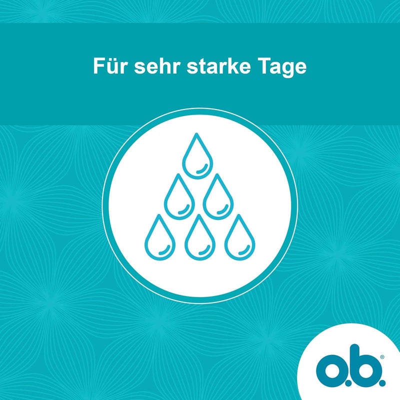 o.b. OBTampons Procomfort with Dynamic Fit and Silk Touch Surface - Image 3