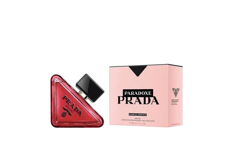 Prada  PRADA RADICAL ESSENCE PARFUM 90ML for Women | Best Price UAE
