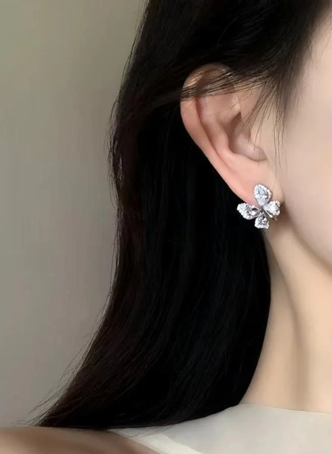 Take Two Butterfly Stud Earrings