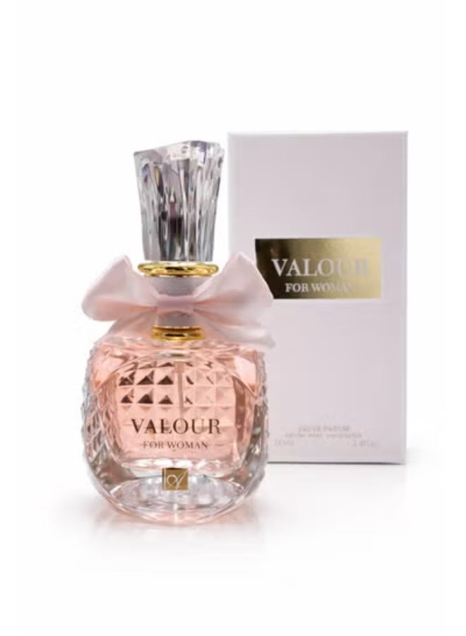 محمود سعيد عطر فالور للنساء 100 مل - Image 1