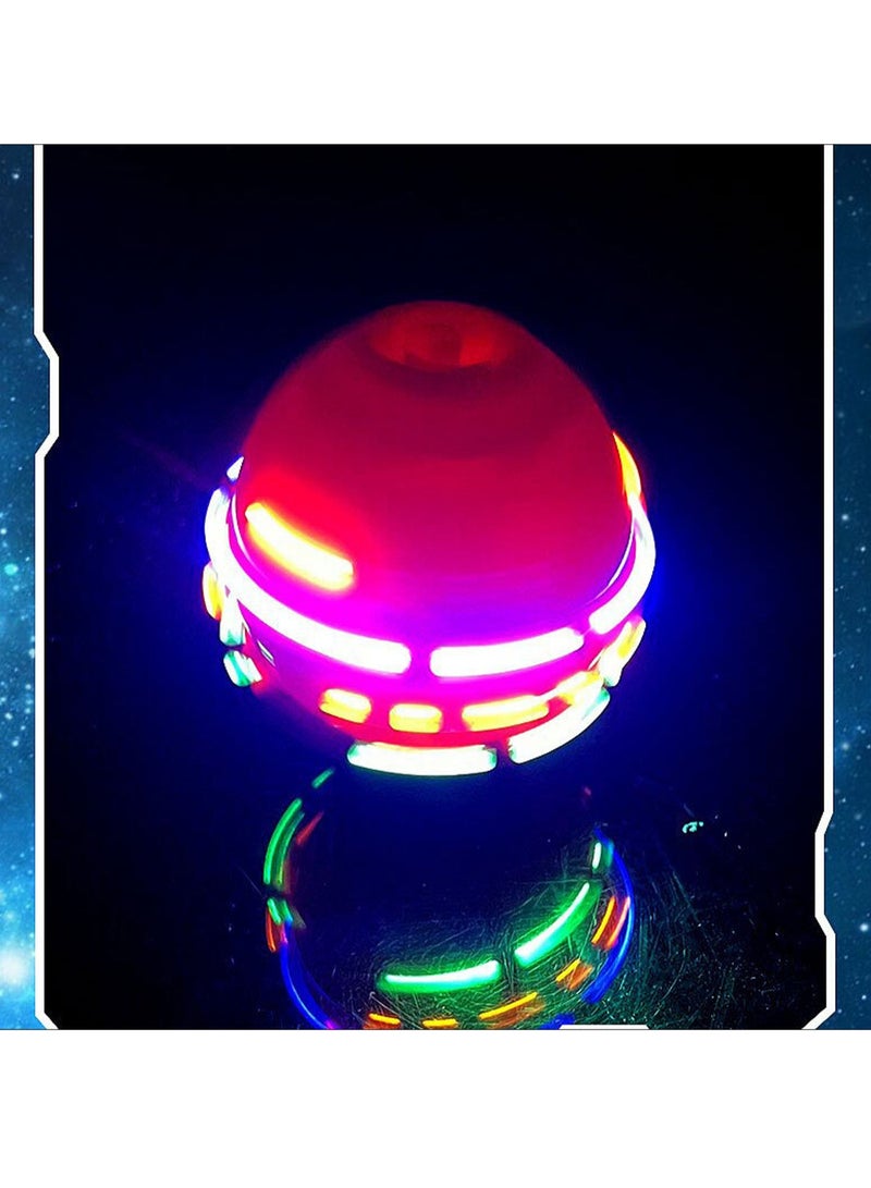 لعبة باتل بي بليد الترامان باللون الأرجواني مع الضوء والموسيقى مناسبة لهدايا أعياد ميلاد الأطفال - Image 4