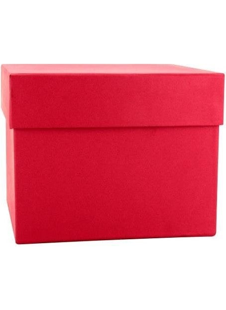 Nostaljik Lezzetler - Nostalgic Flavors Nostalgic Gift Custom Red Toy Box Red Tetris and Red Nostalgic Arcade - Image 1