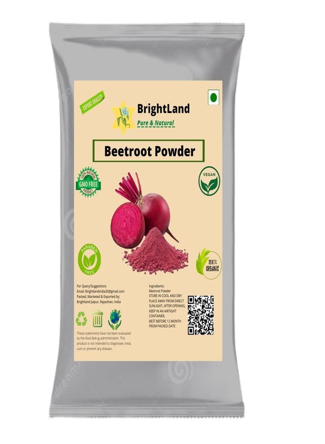 Brightland 100% Pure Orange, Mulethi, Multani mitti & Anar peel Powder For face pack (100gm Each) 400gm - Image 4