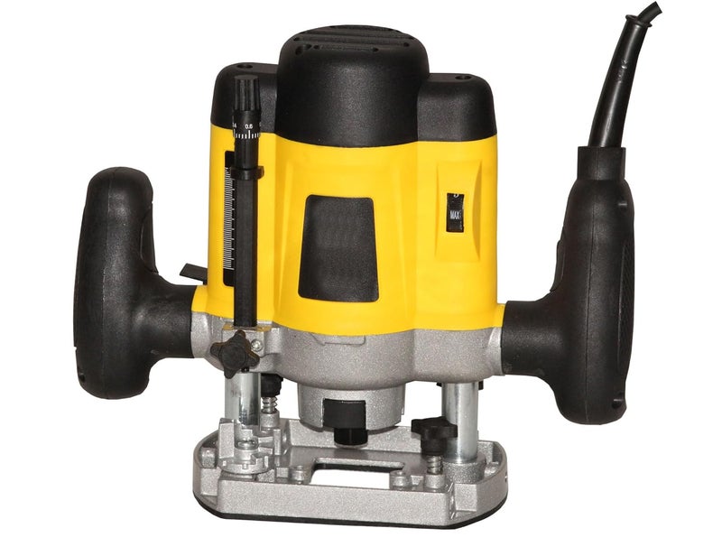 Digital Craft Digital Craft Electric Multifunction Woodworking Carving Machine Trimming Machine Slotting Machine Furniture Processing Tools Electric Router Machine kit5Inch Hand Planer6Try Square - Image 3