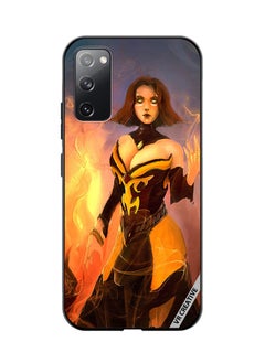 Protective Case Cover For Samsung Galaxy S20 FE 5G Dota 2 Admirable Design Multicolour