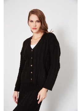 Alexander Gardi Hair Knitted Cardigan SET (A92432-S)  - Image 1
