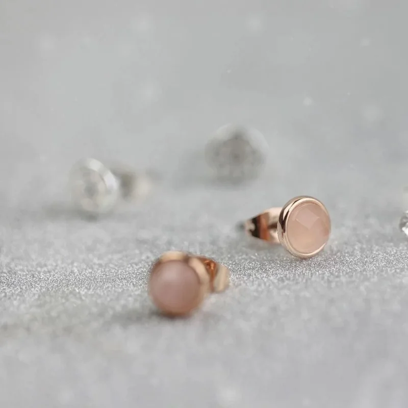 باكلي لندن BUCKLEY LONDON FLORA EARRING TRIO
