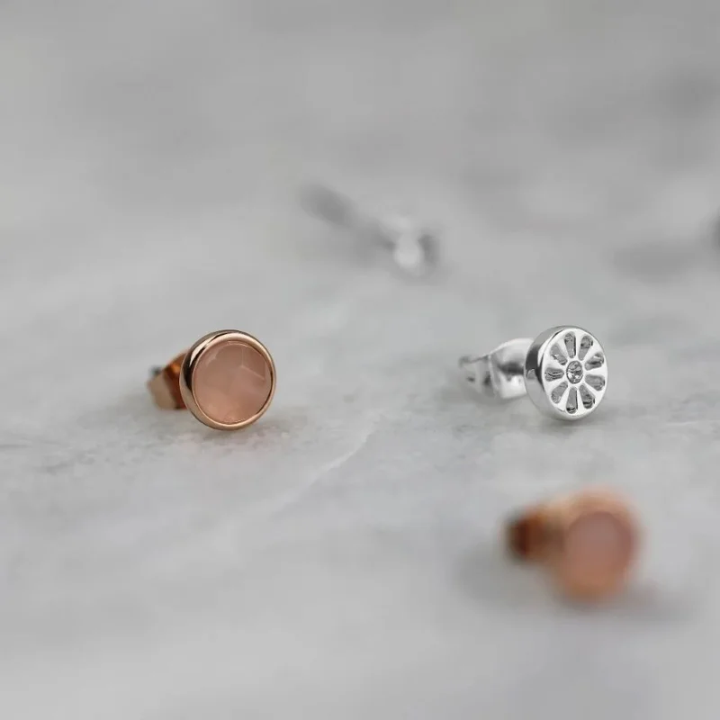 Buckley London  BUCKLEY LONDON FLORA EARRING TRIO for Women | Best Price UAE
