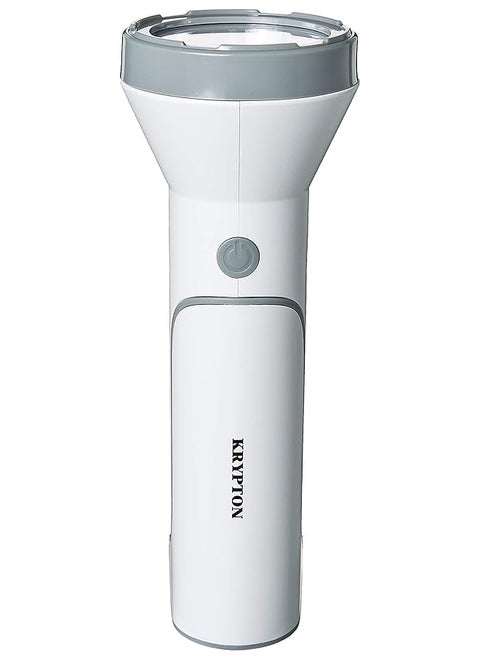 Led Rechargeable Flash Light With Desk Light Knfl5158
