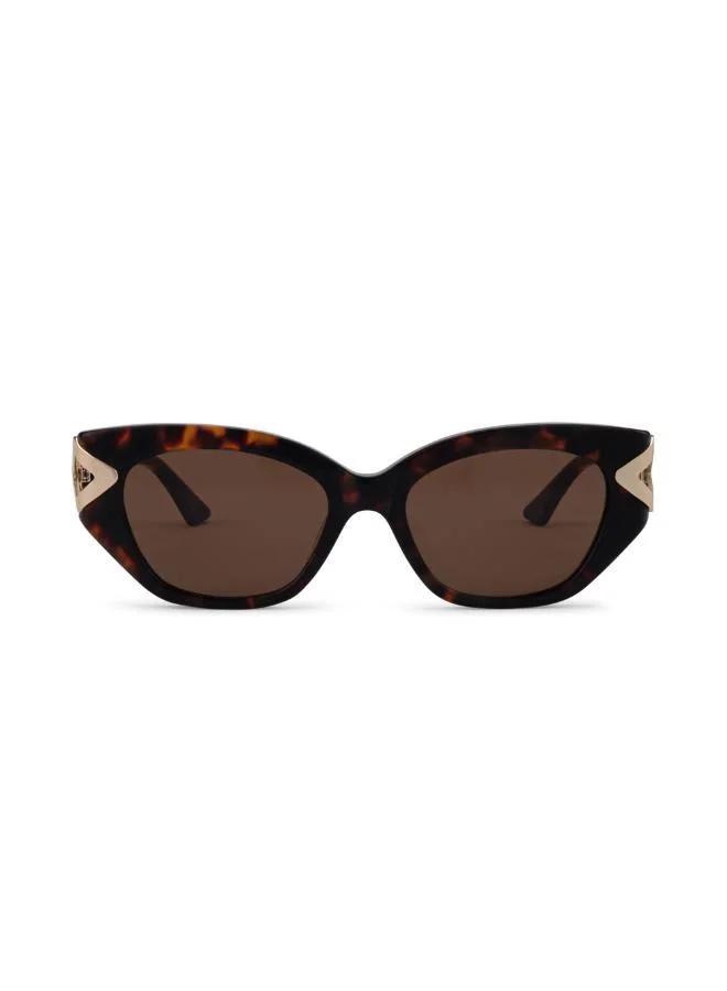 كارين وازن Lily Cat Eye Sunglasses
