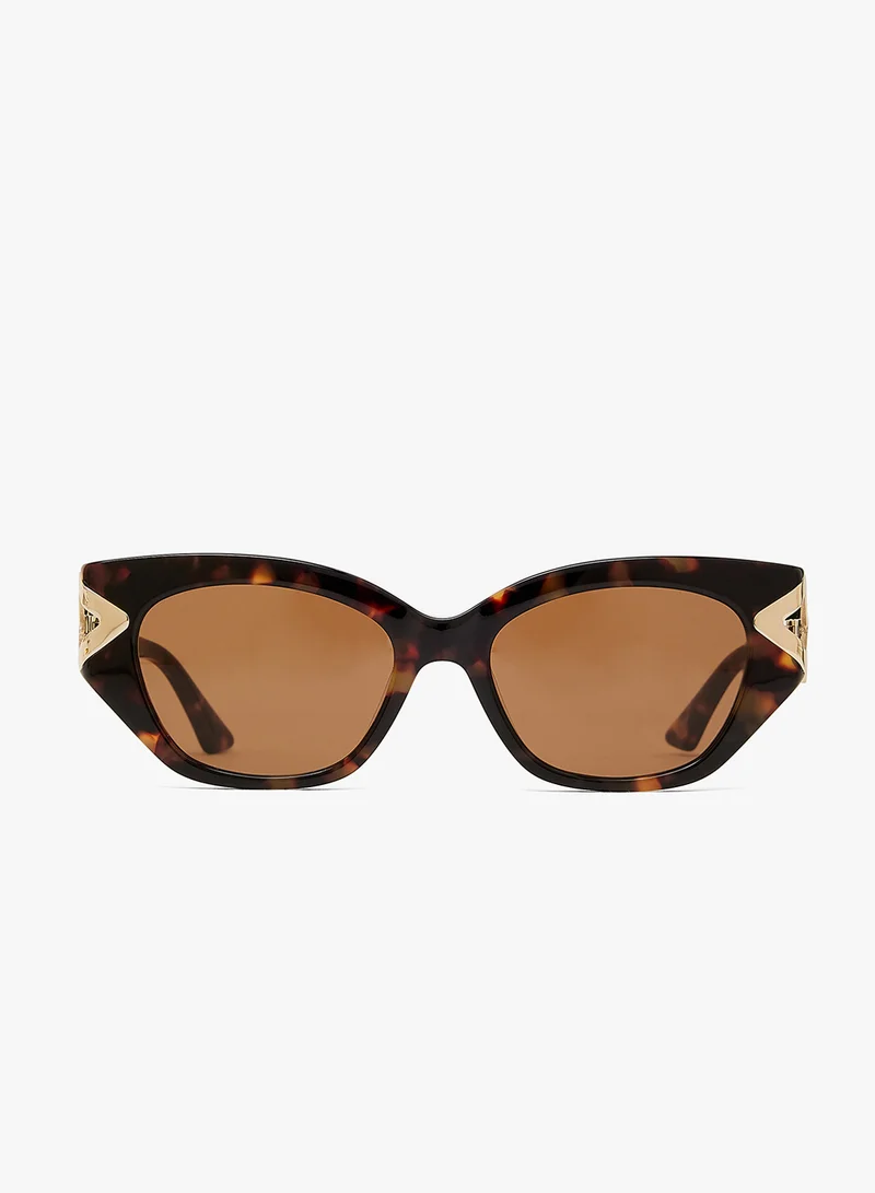 KAREN WAZEN Lily Cat Eye Sunglasses