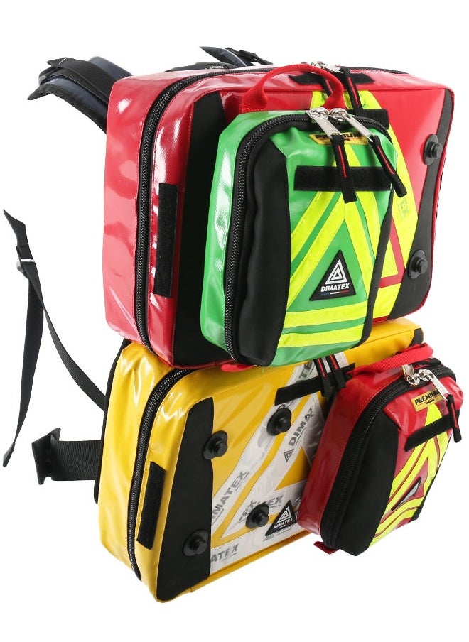 DIMATEX Pouch EXPRESS PM Green  - Image 4