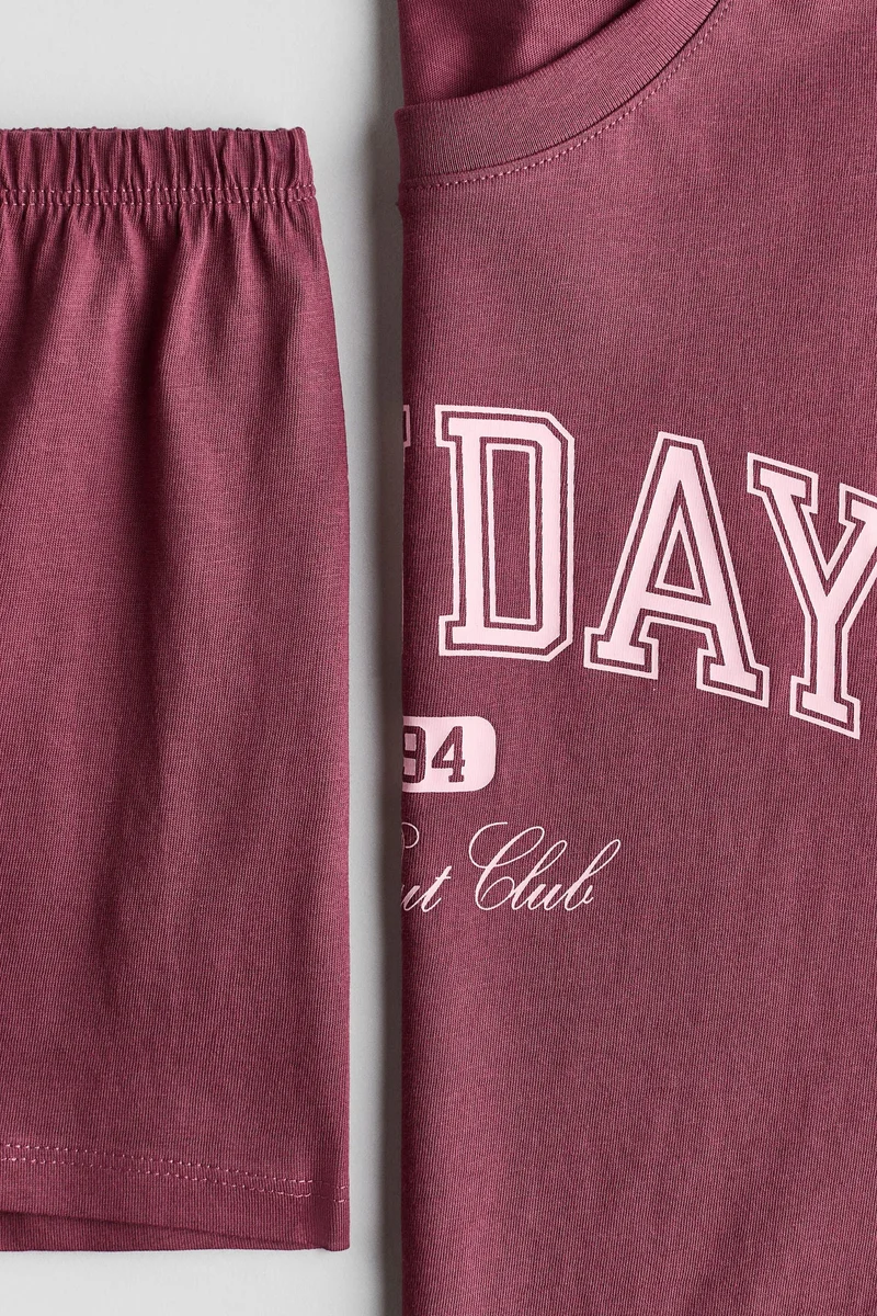 H&M Cotton pyjamas