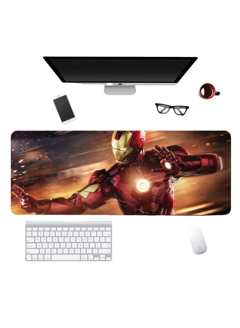 EBMINI New Iron Man Avengers Marvel Mouse Pad