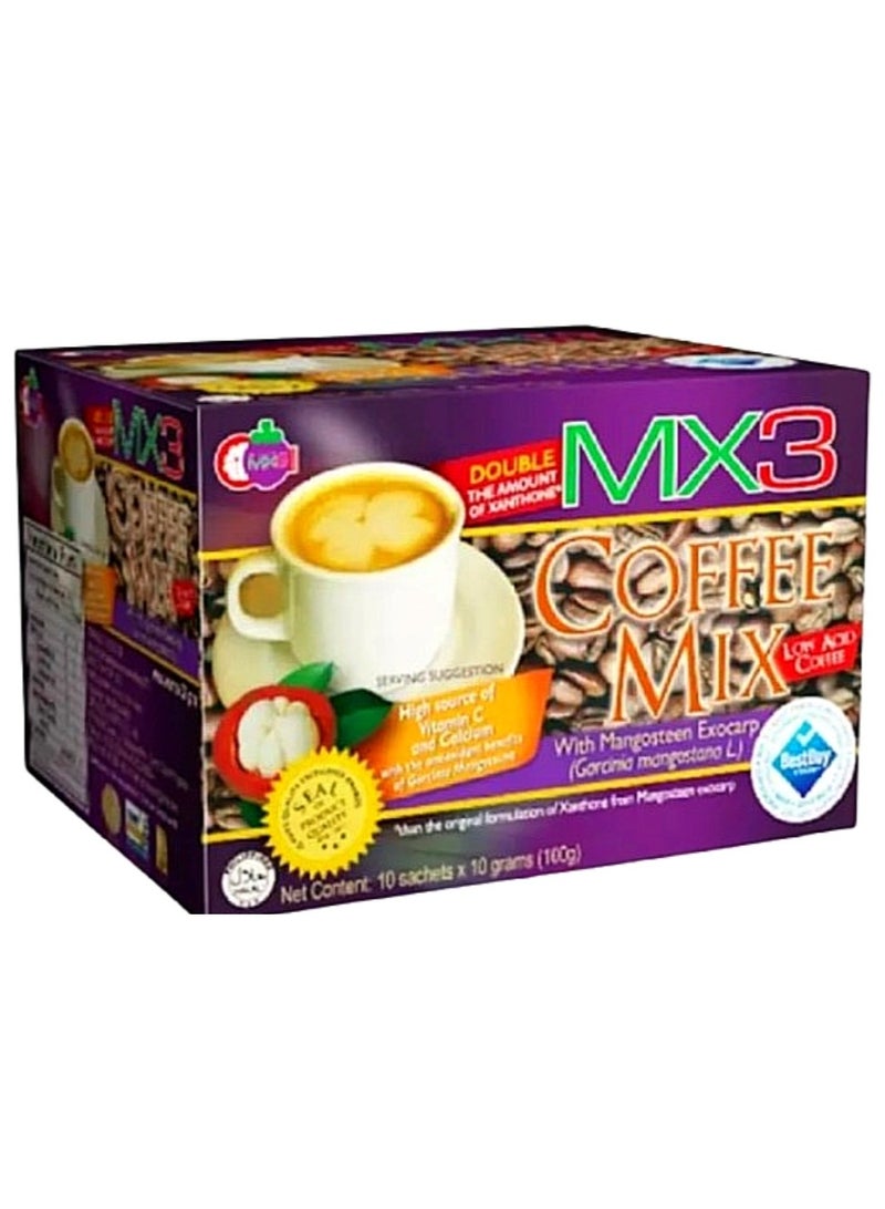 ام اكس 3 مزيج قهوة MX3 مع المانغوستين - Image 1