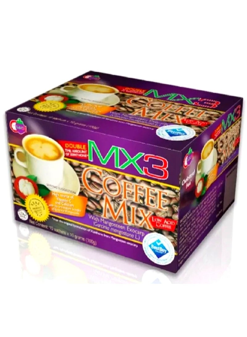 ام اكس 3 مزيج قهوة MX3 مع المانغوستين - Image 2