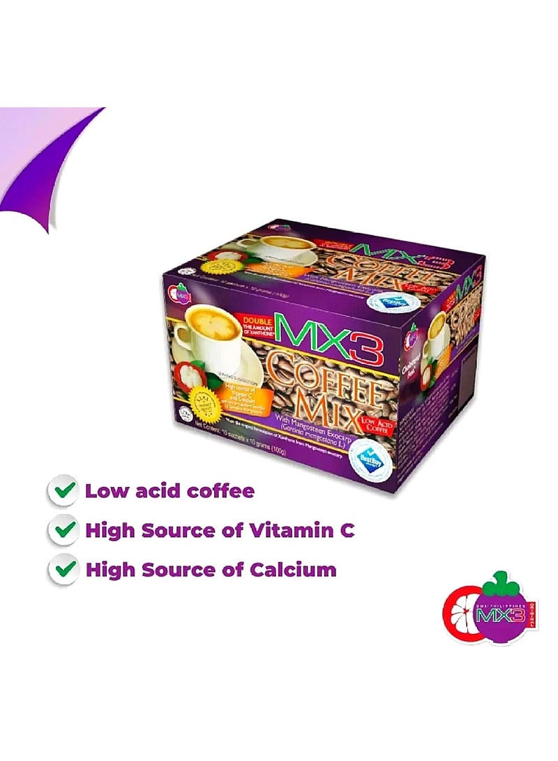ام اكس 3 مزيج قهوة MX3 مع المانغوستين - Image 3
