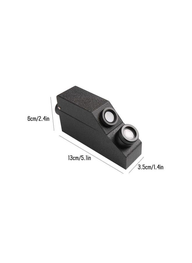 Generic - Jewelry Gem Refractometer, RHG181 1.30-1.81 Professional Gemstone ldentification Gem Refractometer,Portable Jeweler Tester Tool, Gemological Gemstone Gem Refractometer - Image 1