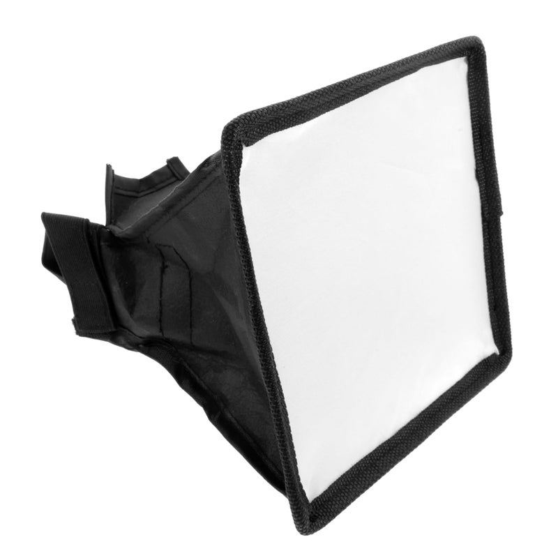 Portable Camera Flash Diffuser Softbox Easy Install for Quality Photography Lighting - Image 2