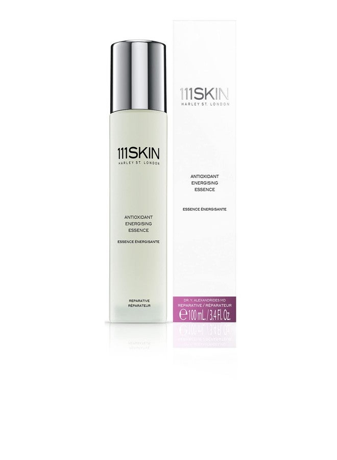 111SKIN Antioxidant Energizing Essence | Skincare Primer | Antioxidant Properties & Soothing Botanical Extracts (3.38 oz) - Image 2