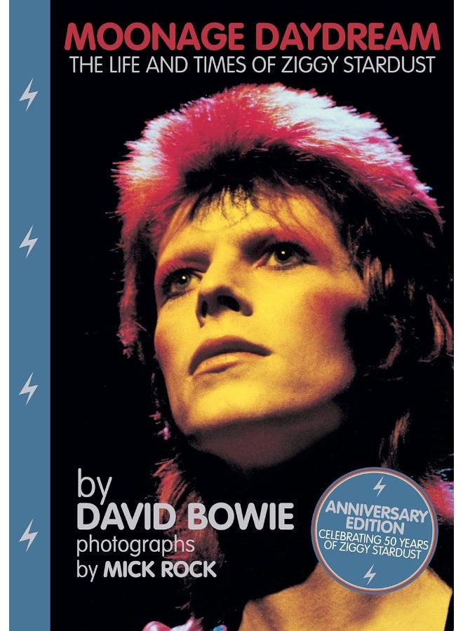 Moonage Daydream: The Life & Times of Ziggy Stardust - Image 1