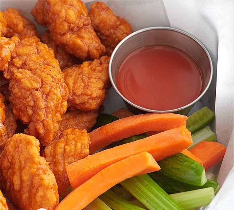 Crystal صلصة الأجنحة الأصلية كريستال بيور لويزيانا - 12 أونصة من تتبيلة أجنحة الجاموس بالفلفل الحار aged - Image 5