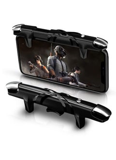 KASTWAVE Mobile Game Trigger Joystick PUBG Pulse Automatic High Frequency Click 4 Speed Mobile Game Controller for IOS/Android Support COD/PUBG/ROS and Many Other Games Elevate Your Gaming Experience  - Image 1