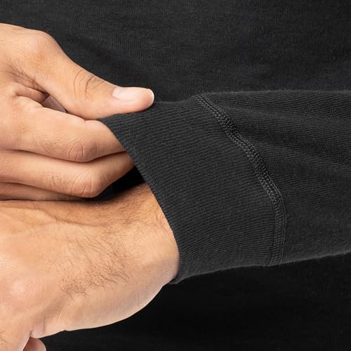 ColdPruf طبقة أساسية مزدوجة الطبقات من ColdPruf، قميص بأكمام طويلة حرارية، للرجال - Image 4