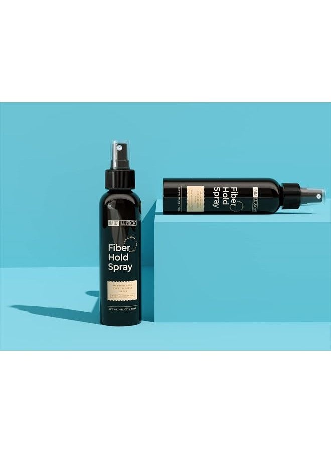 hair illusion - Fiber Hold Hair Spray, 4 oz. - Image 1