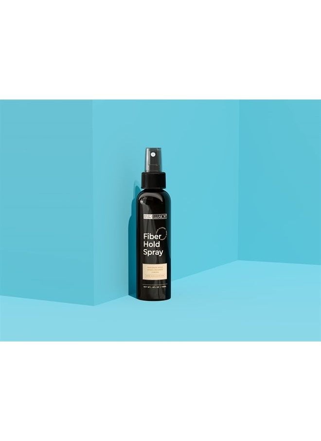 hair illusion - Fiber Hold Hair Spray, 4 oz. - Image 1