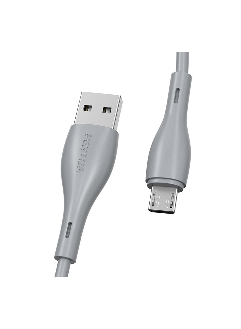 بيستون كابل بيستون مايكرو يو اس بي 1 متر 2.4 أمبير - Image 3