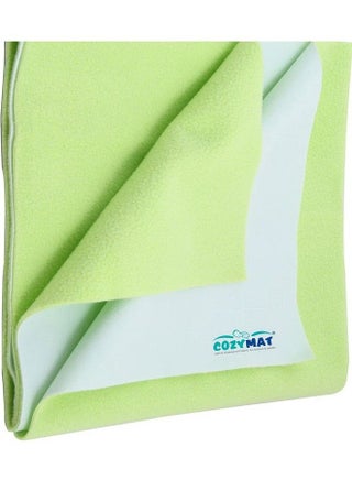 Waterproof Dry Sheet;Reusable Mat;Underpad;Absorbent Sheets;Mattress Protector Lemon Green Small - pzsku/Z3A3089750FC0AD680907Z/45/_/1692272766/78657ffd-7e58-48a7-9093-79cf4c195243