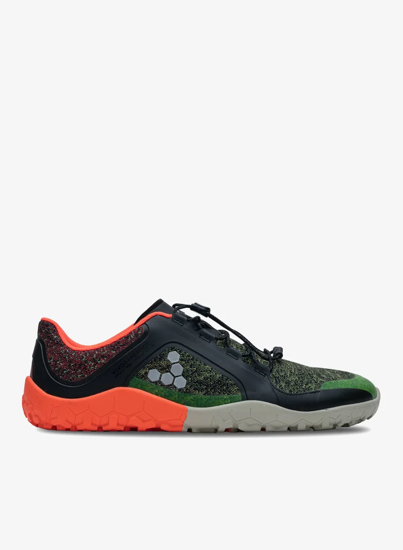 ڤيڤو بير فووت Primus Trail III All Weather FG Running Shoe Safety Yellow