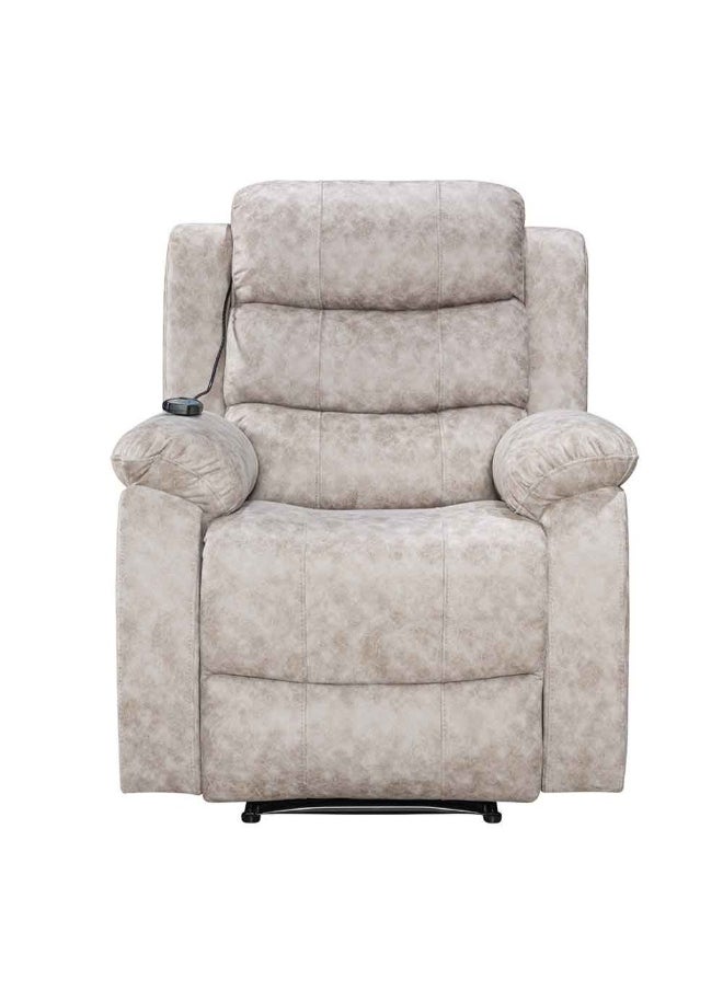 Dindo 1 Seater Fabric Manual Recliner With 8-Point Massage Manual Recliner Chair Comfortable Massage Recliner For Living Room Modern Recliner For Relaxation - Grey - pzsku/Z3A309A0442AFFC75A02CZ/45/_/1736236325/08cc45ac-bee2-41a5-8f08-9d9e77daac8e