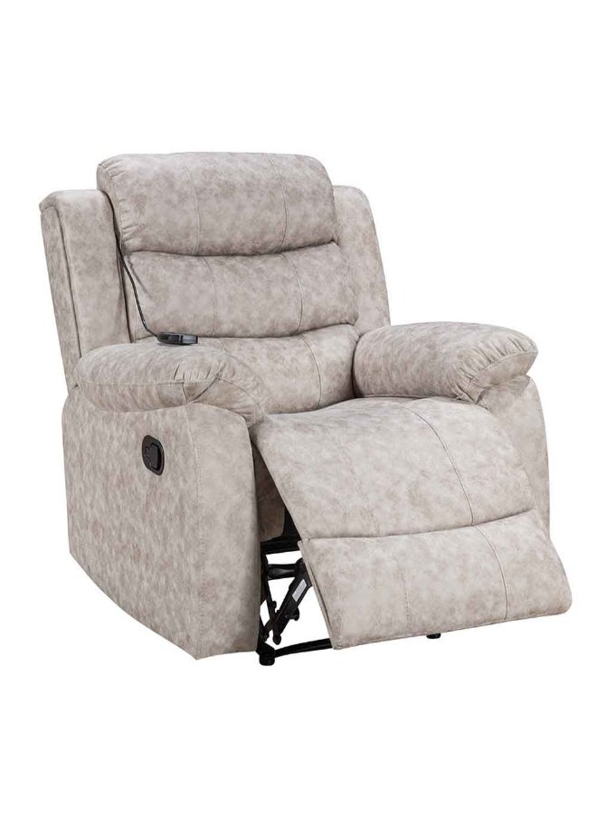 Dindo 1 Seater Fabric Manual Recliner With 8-Point Massage Manual Recliner Chair Comfortable Massage Recliner For Living Room Modern Recliner For Relaxation - Grey - pzsku/Z3A309A0442AFFC75A02CZ/45/_/1736236330/7db06b19-764f-4a8c-8f20-1cb00f89824d