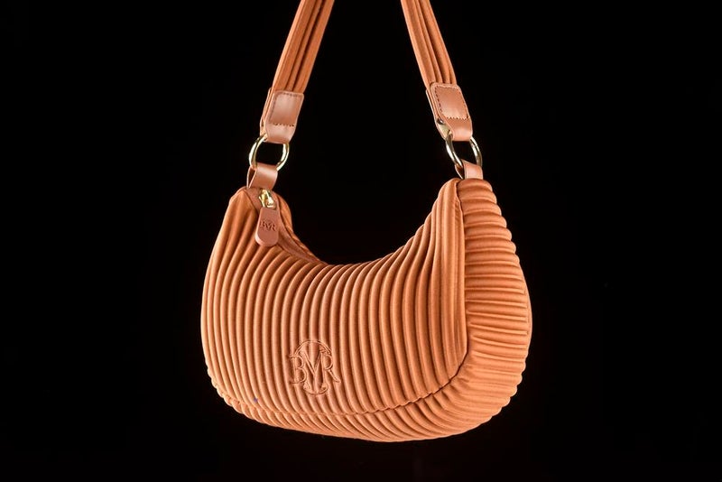BMR Handbag - Caramel - Image 1
