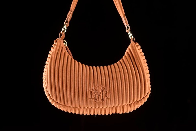BMR Handbag - Caramel - Image 2