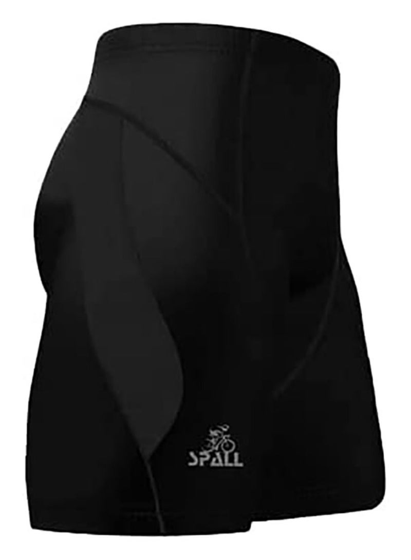 Spall Men'S Cycling Shorts Summer Quick Dry Padded Bike Shorts - Image 1
