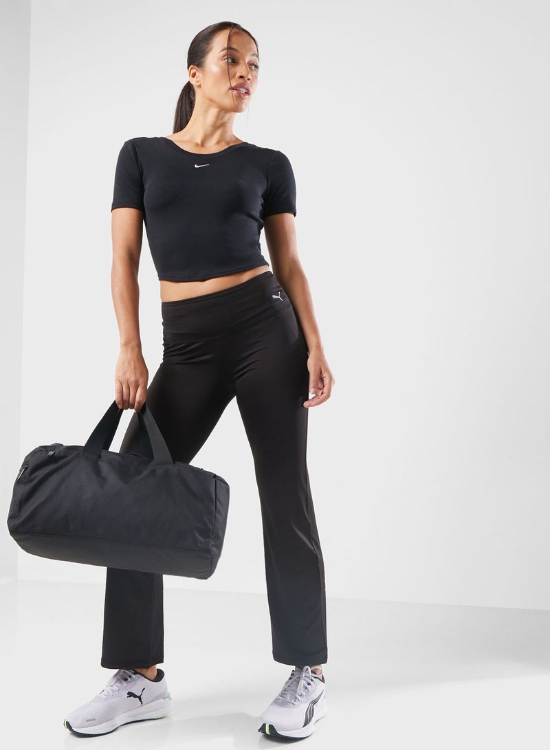 Nike Nsw Knit Ribbed T-Shirt - Image 4