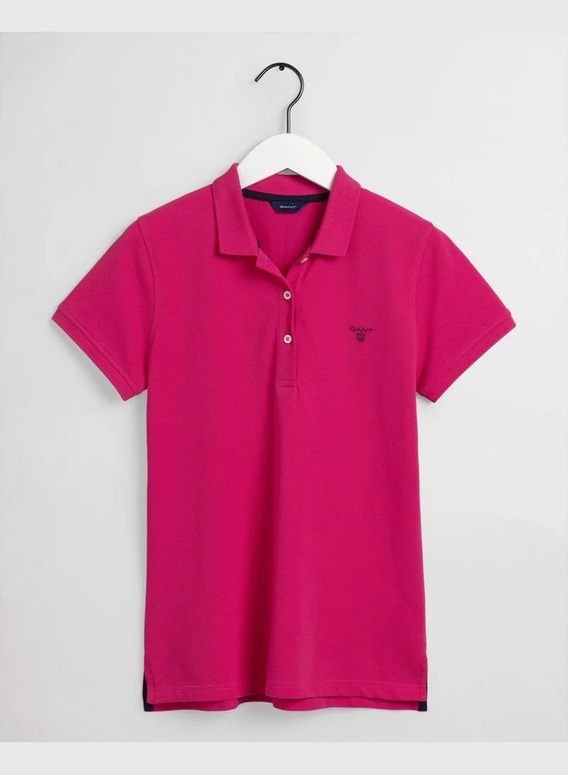 GANT GANT Pique Polo Shirt