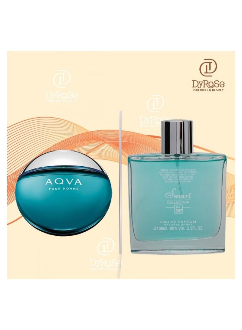 Smart Collection Aqua Bulgari Scent 100ml
