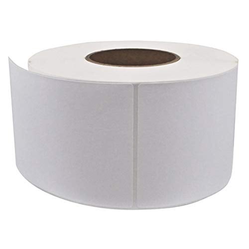 FungLam 4"x 6" Direct Thermal Labels (4 Rolls, 4000 Labels) - 3'' Core, Perforations Between Label - Zebra Compatible - Image 1